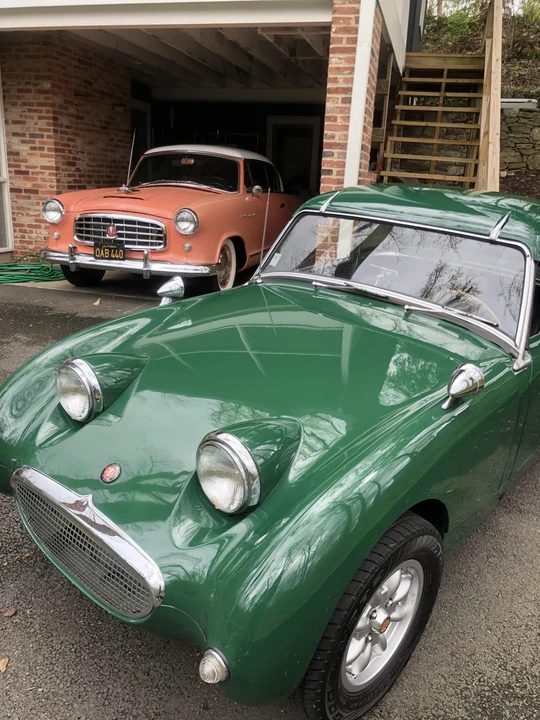 1959 Austin-Healey Sprite Mark I - Image 18 of 31