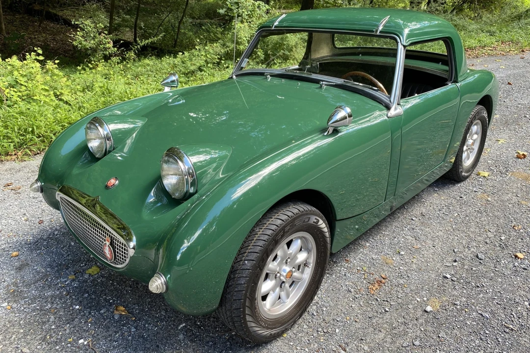 1959 Austin-Healey Sprite Mark I - Image 4 of 31