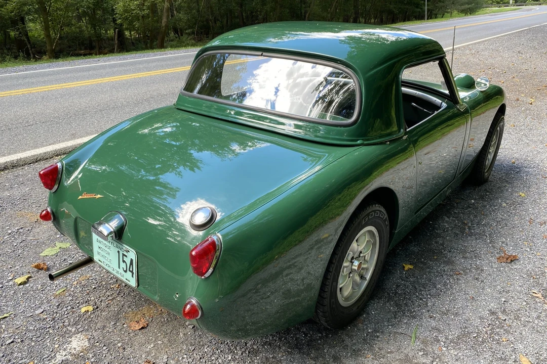 1959 Austin-Healey Sprite Mark I - Image 9 of 31