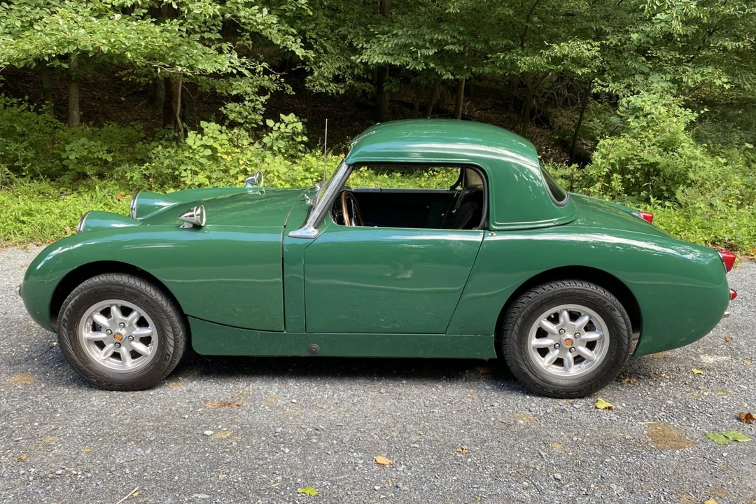 1959 Austin-Healey Sprite Mark I - Image 6 of 31