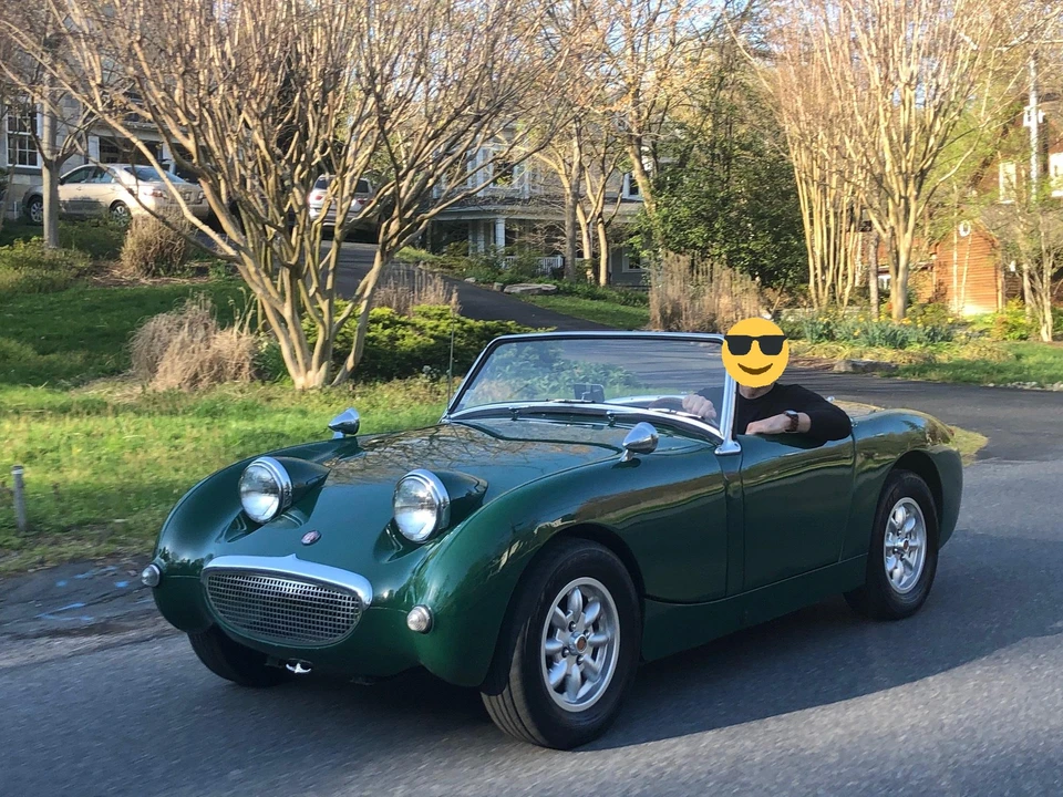 1959 Austin-Healey Sprite Mark I - Image 14 of 31