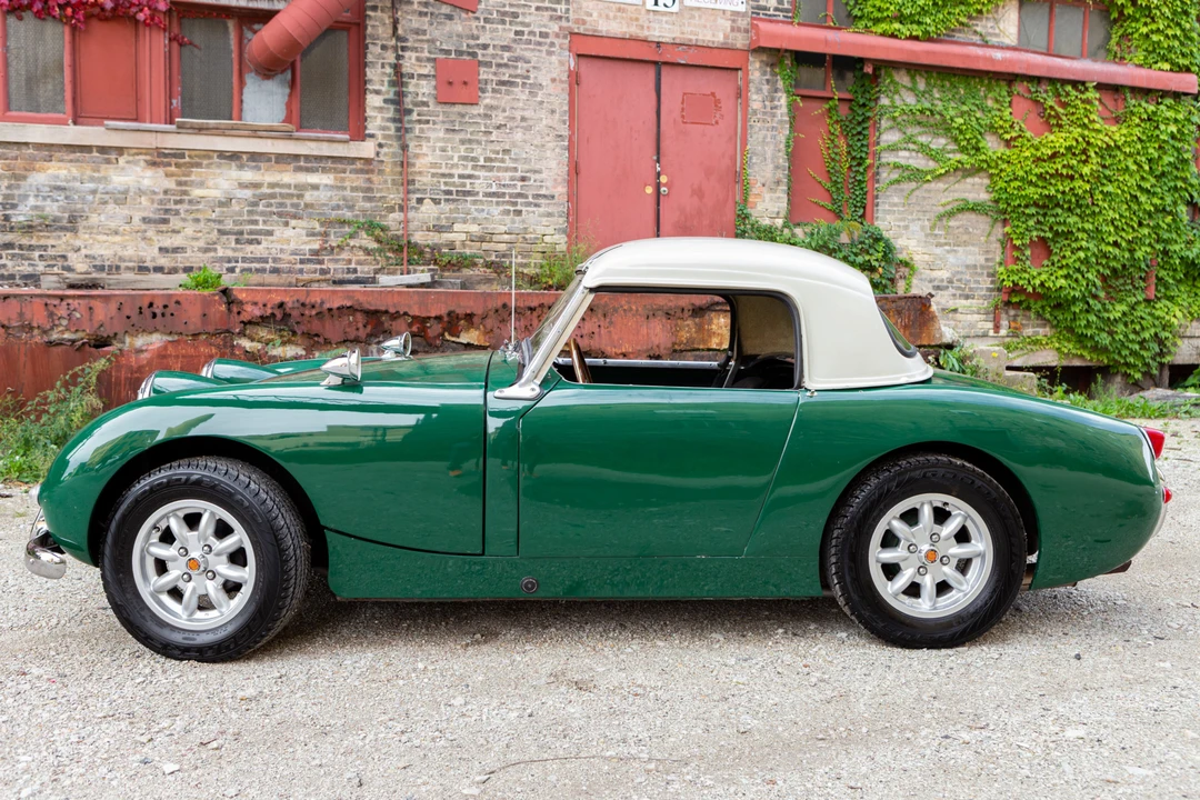 1959 Austin-Healey Sprite Mark I - Image 4 of 31