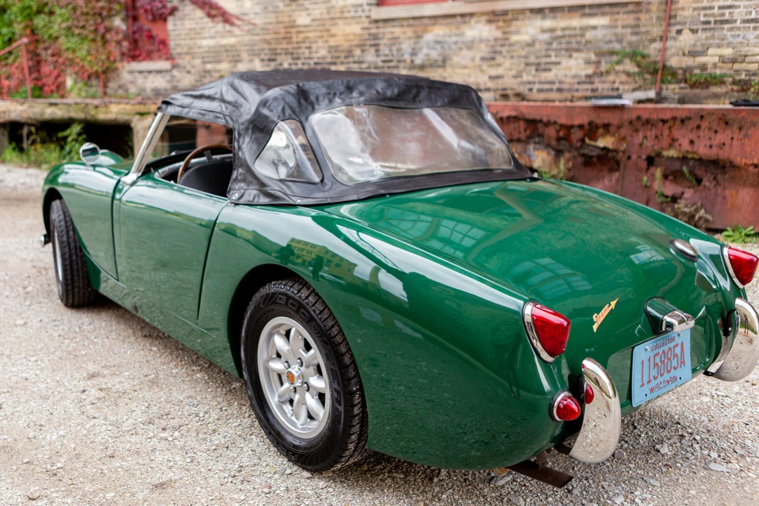 1959 Austin-Healey Sprite Mark I - Image 5 of 31