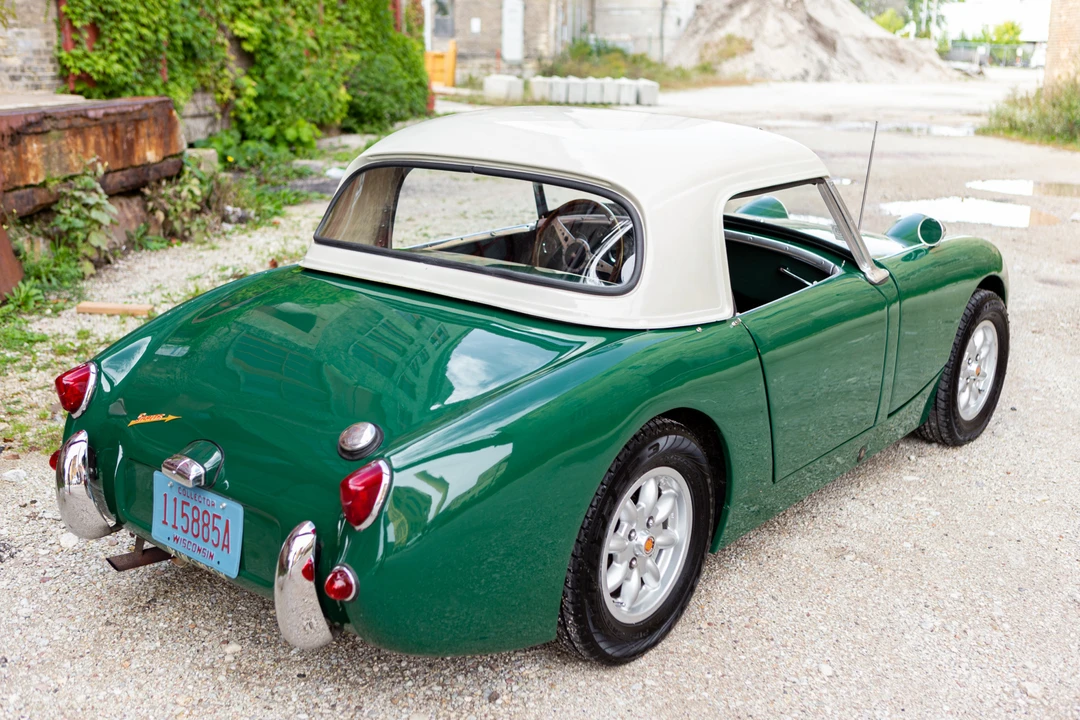 1959 Austin-Healey Sprite Mark I - Image 7 of 31