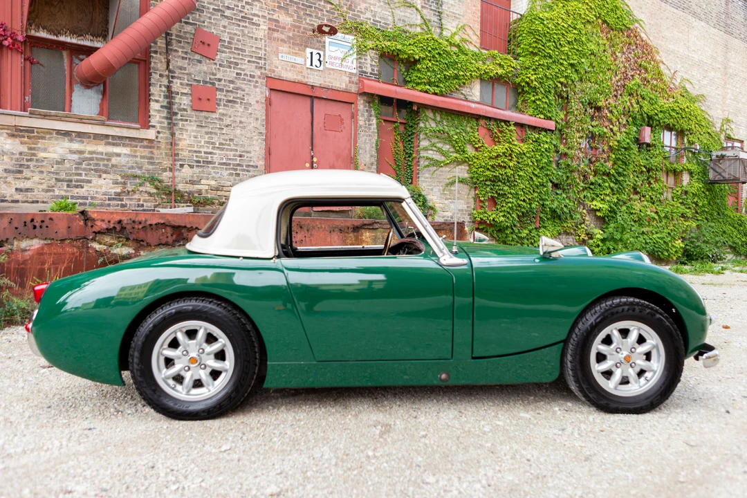 1959 Austin-Healey Sprite Mark I - Image 8 of 31