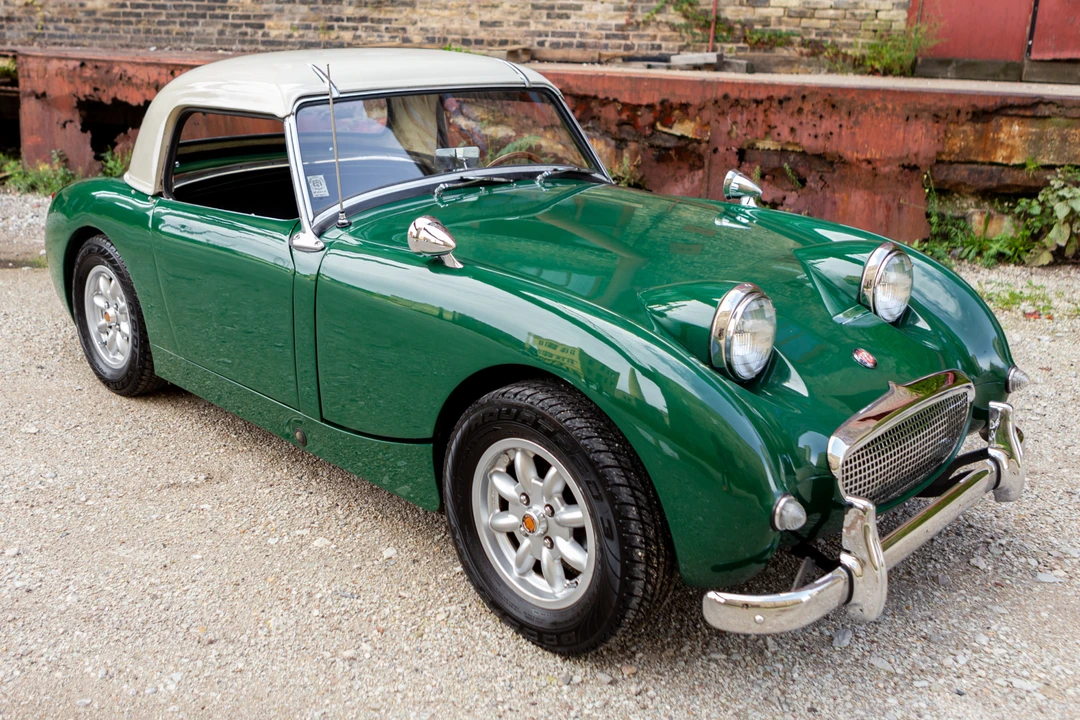1959 Austin-Healey Sprite Mark I - Image 9 of 31