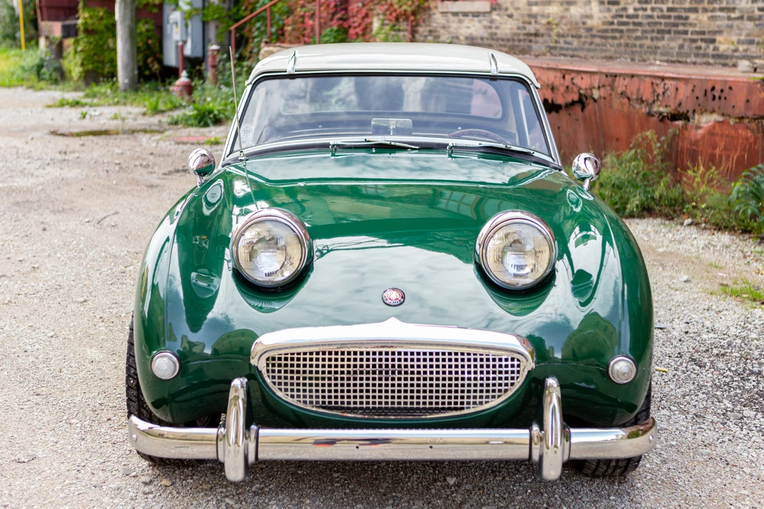 1959 Austin-Healey Sprite Mark I - Image 11 of 31