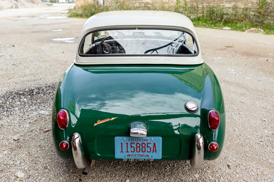 1959 Austin-Healey Sprite Mark I - Image 6 of 31