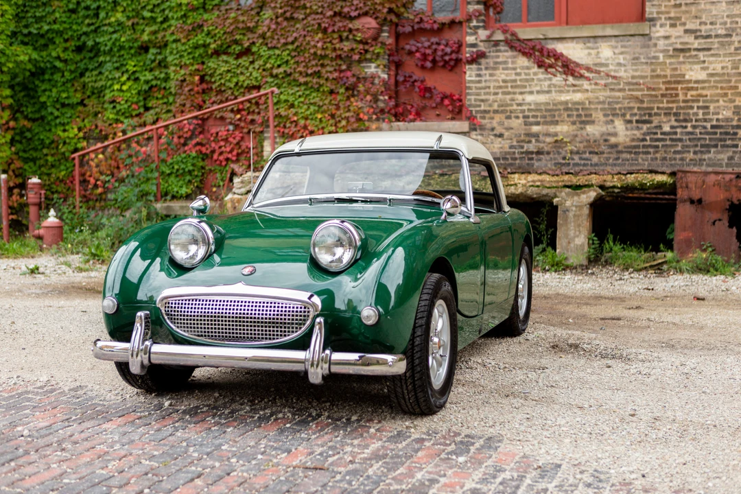 1959 Austin-Healey Sprite Mark I - Image 2 of 31