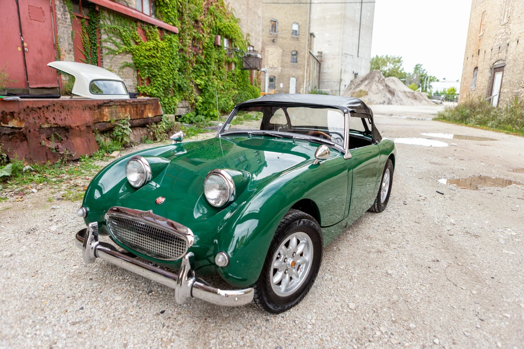 1959 Austin-Healey Sprite Mark I - Image 3 of 31