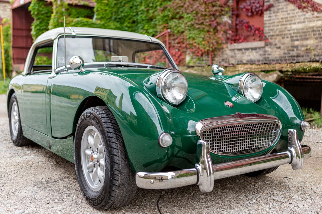 1959 Austin-Healey Sprite Mark I - Image 10 of 31