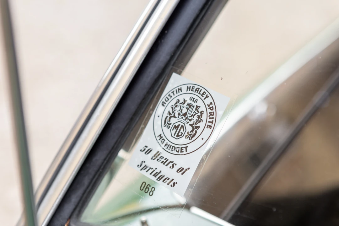 1959 Austin-Healey Sprite Mark I - Image 21 of 31