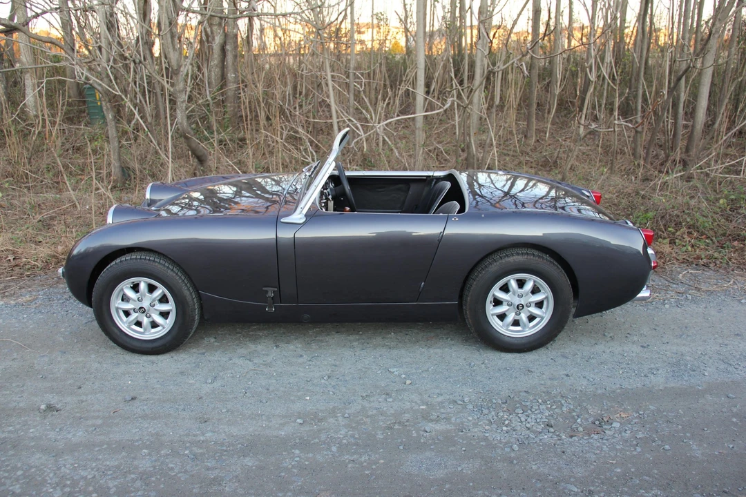 1959 Austin-Healey Sprite Mark I - Image 11 of 31