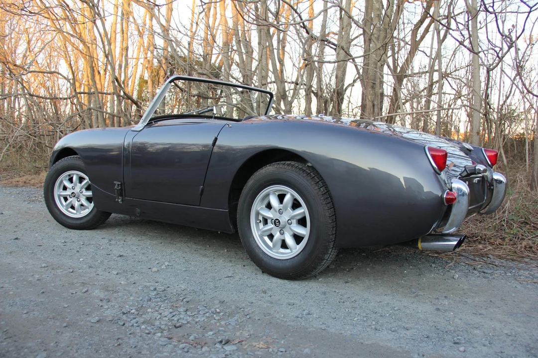 1959 Austin-Healey Sprite Mark I - Image 13 of 31