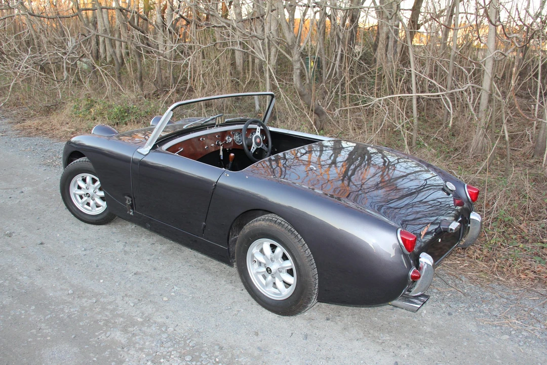 1959 Austin-Healey Sprite Mark I - Image 12 of 31