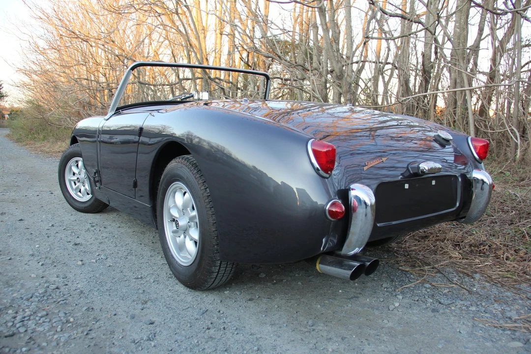 1959 Austin-Healey Sprite Mark I - Image 14 of 31