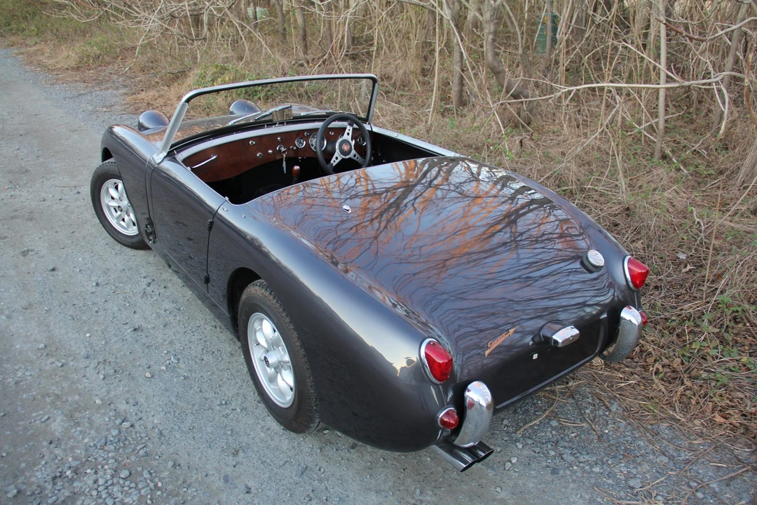 1959 Austin-Healey Sprite Mark I - Image 15 of 31