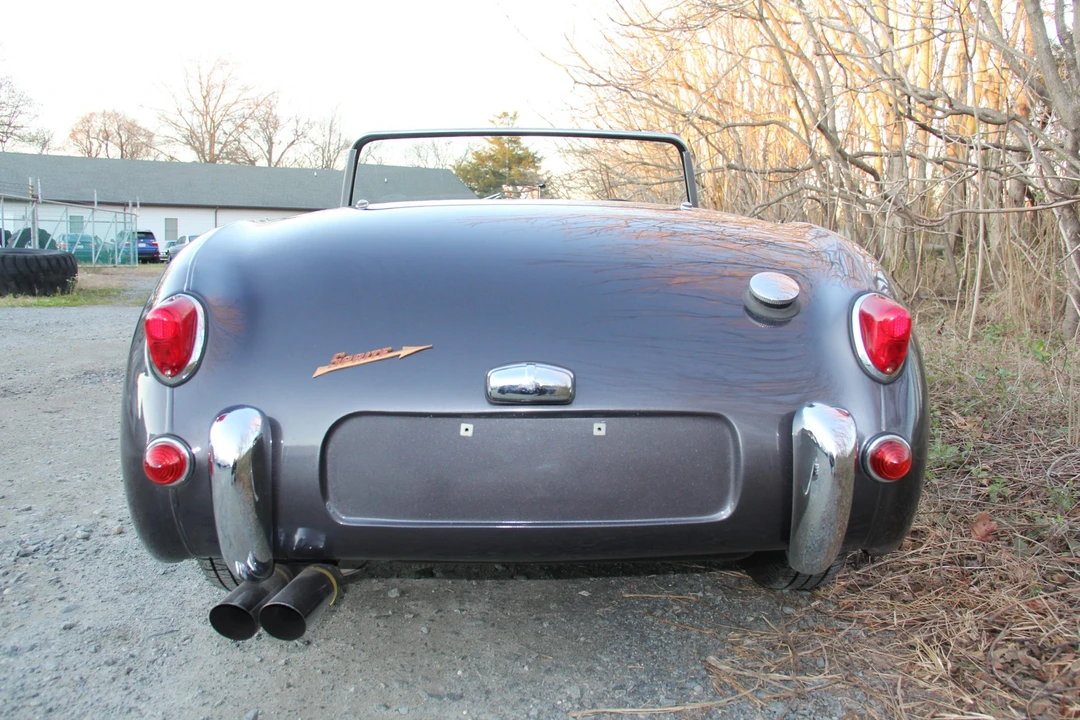 1959 Austin-Healey Sprite Mark I - Image 16 of 31