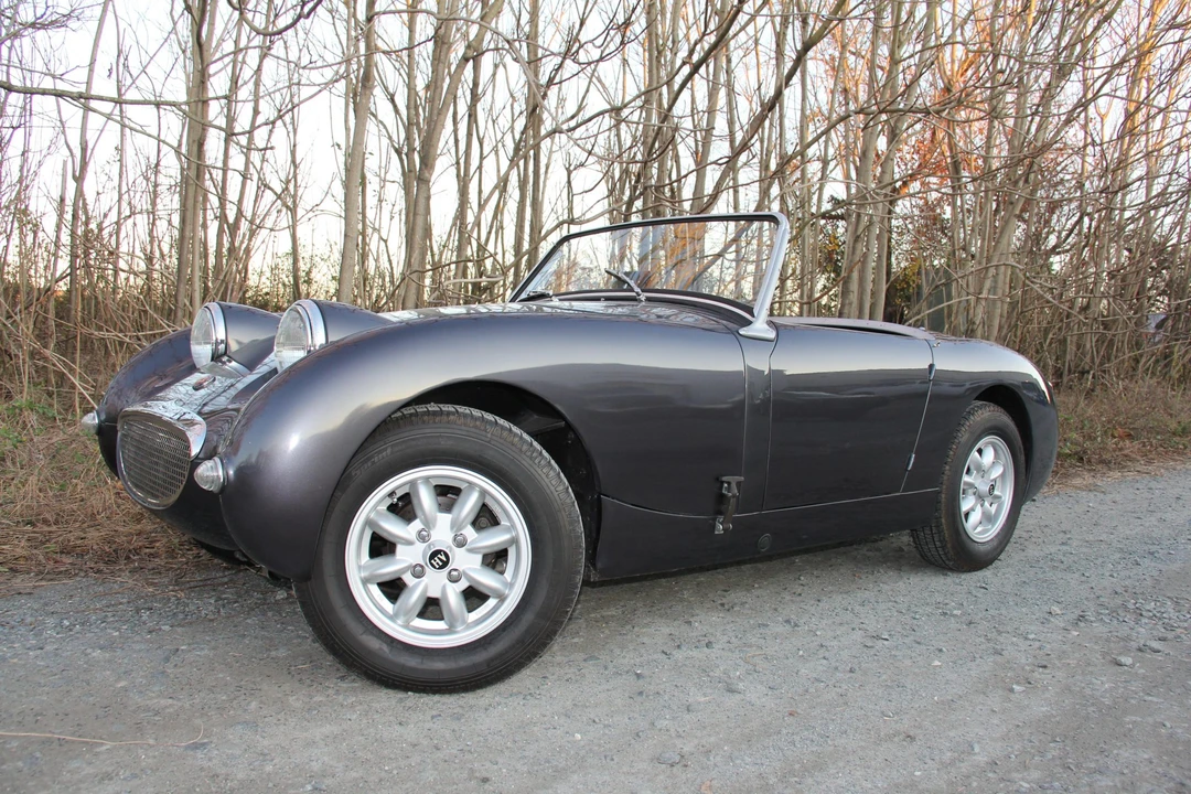 1959 Austin-Healey Sprite Mark I - Image 9 of 31