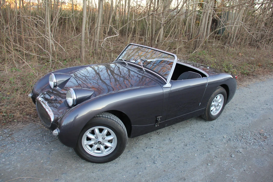 1959 Austin-Healey Sprite Mark I - Image 8 of 31
