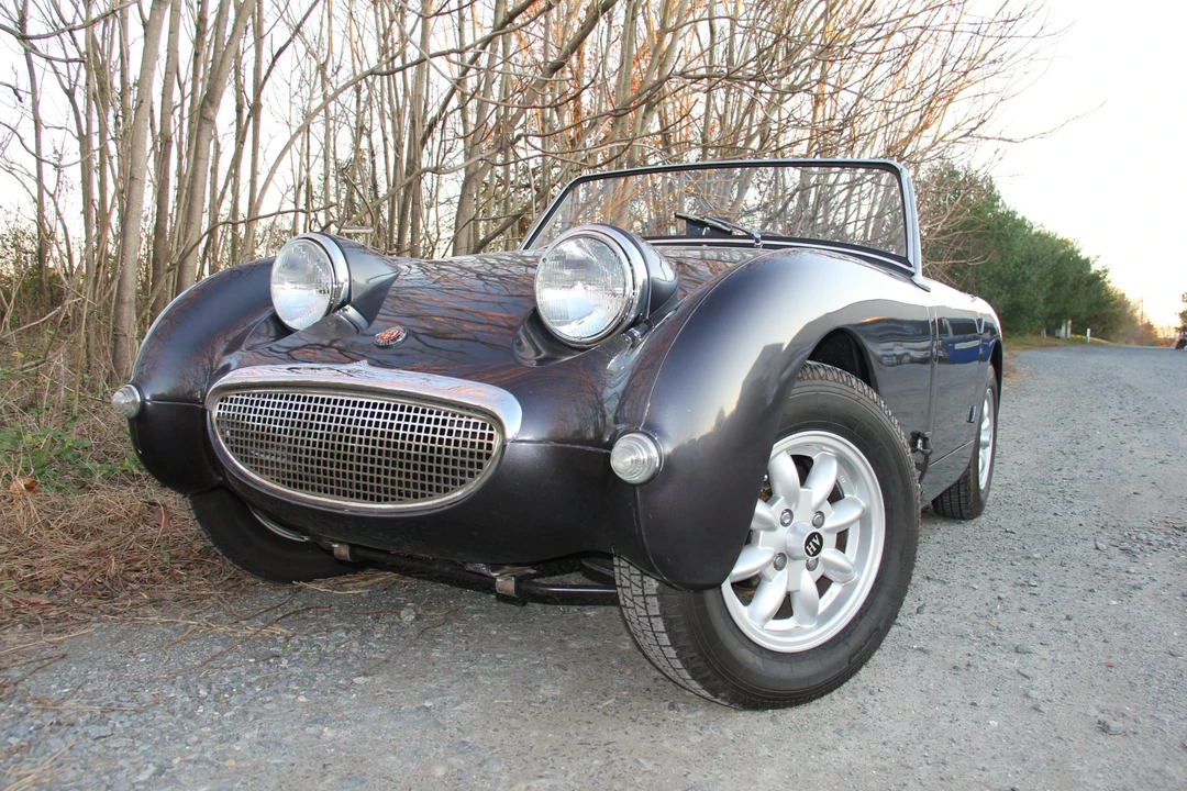 1959 Austin-Healey Sprite Mark I - Image 6 of 31