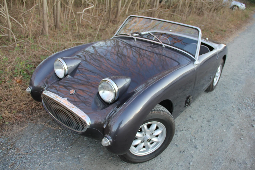 1959 Austin-Healey Sprite Mark I - Image 7 of 31