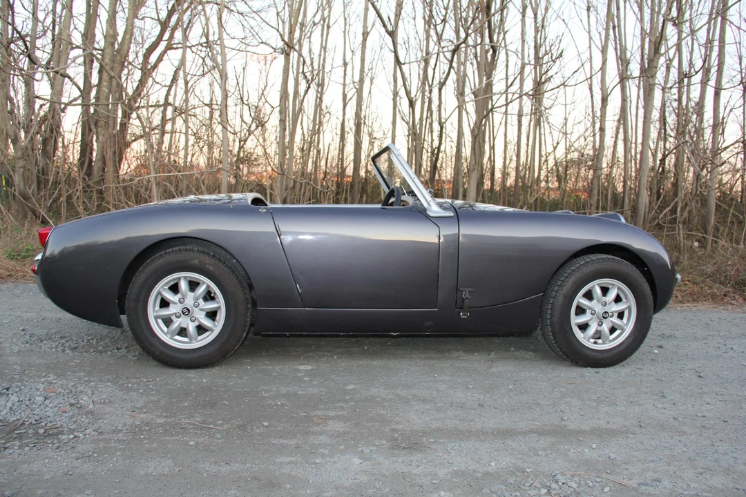 1959 Austin-Healey Sprite Mark I - Image 24 of 31