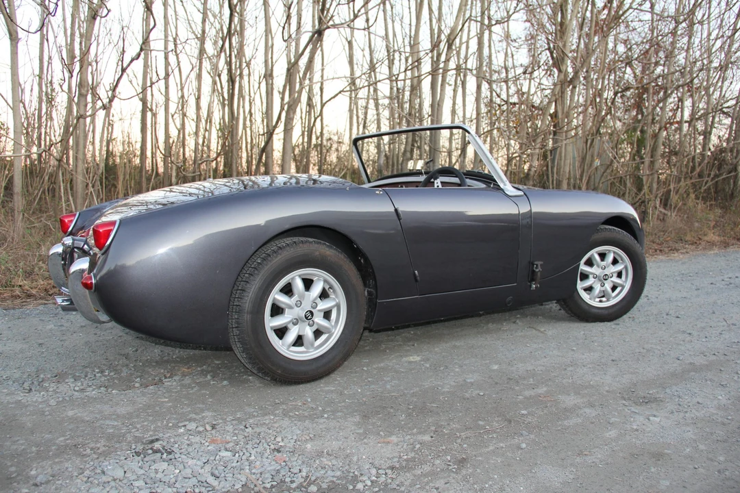 1959 Austin-Healey Sprite Mark I - Image 22 of 31