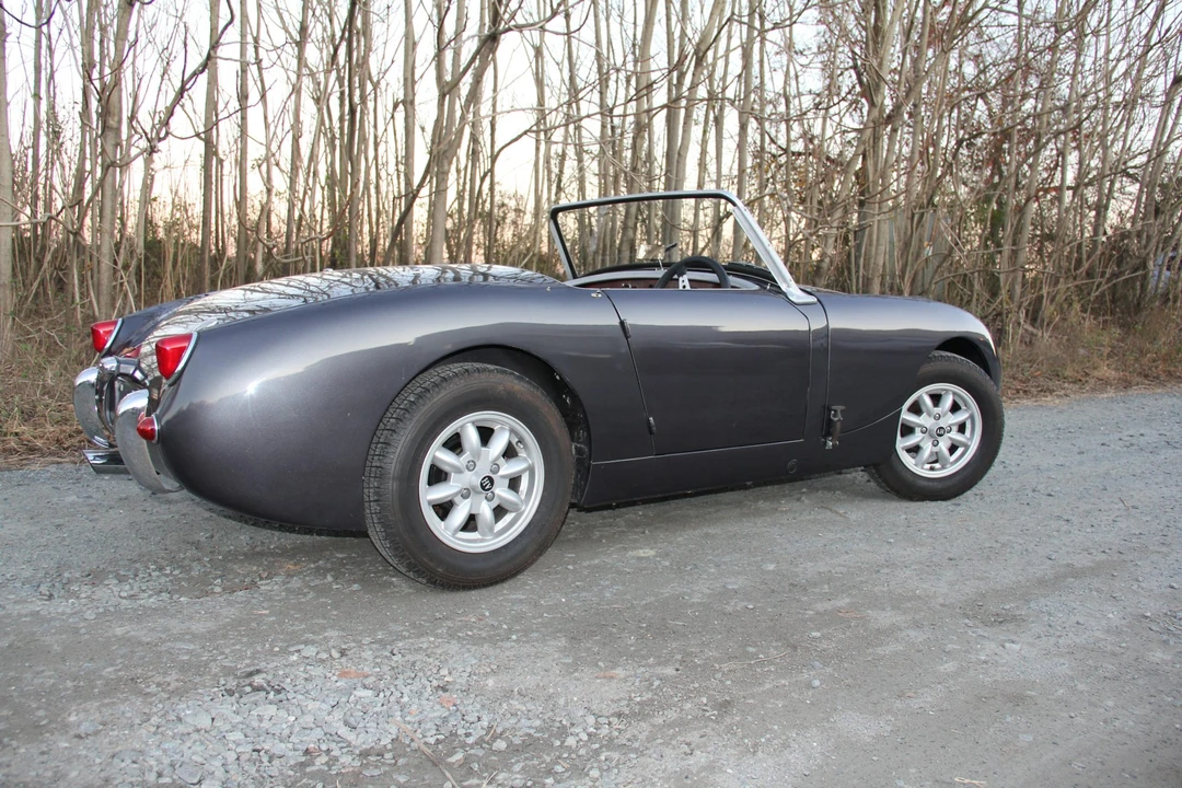 1959 Austin-Healey Sprite Mark I - Image 23 of 31
