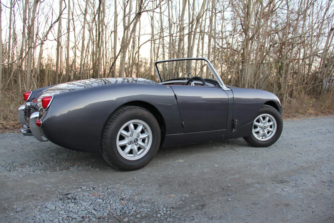 1959 Austin-Healey Sprite Mark I - Image 21 of 31