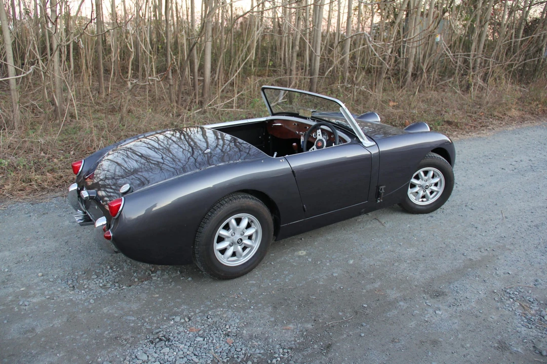 1959 Austin-Healey Sprite Mark I - Image 20 of 31