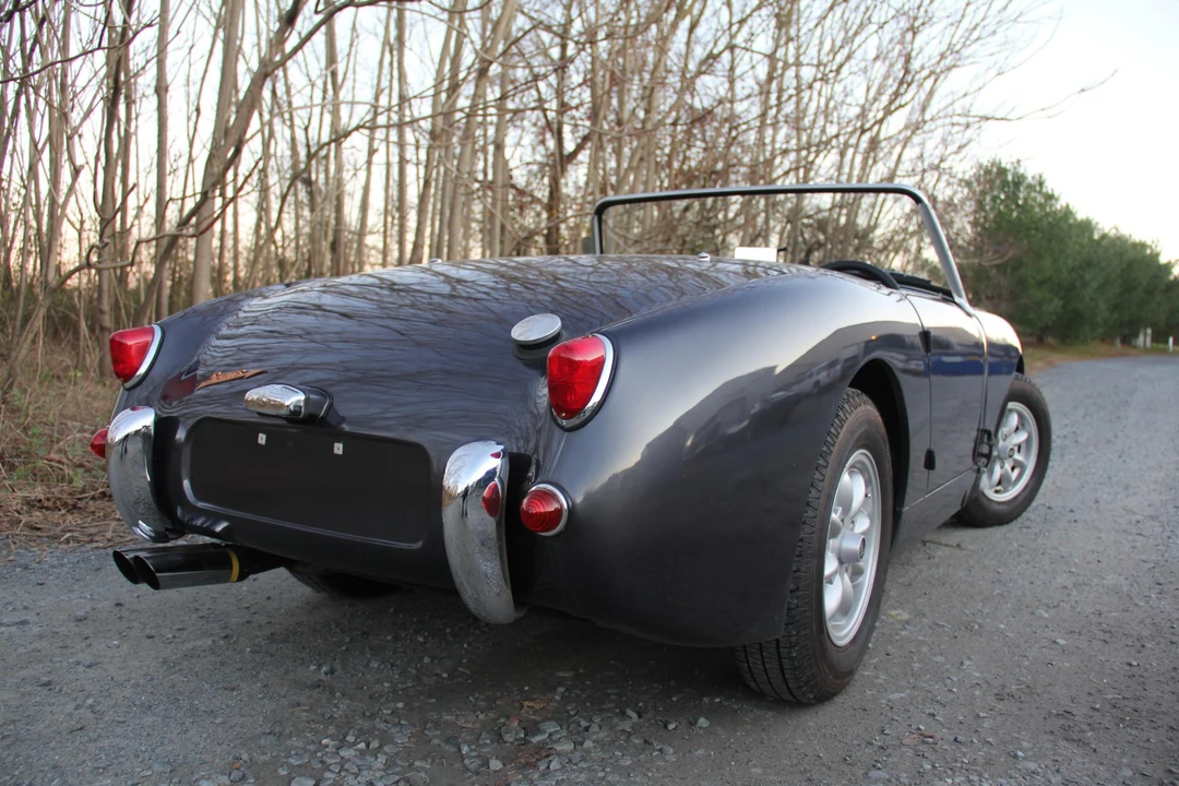 1959 Austin-Healey Sprite Mark I - Image 19 of 31