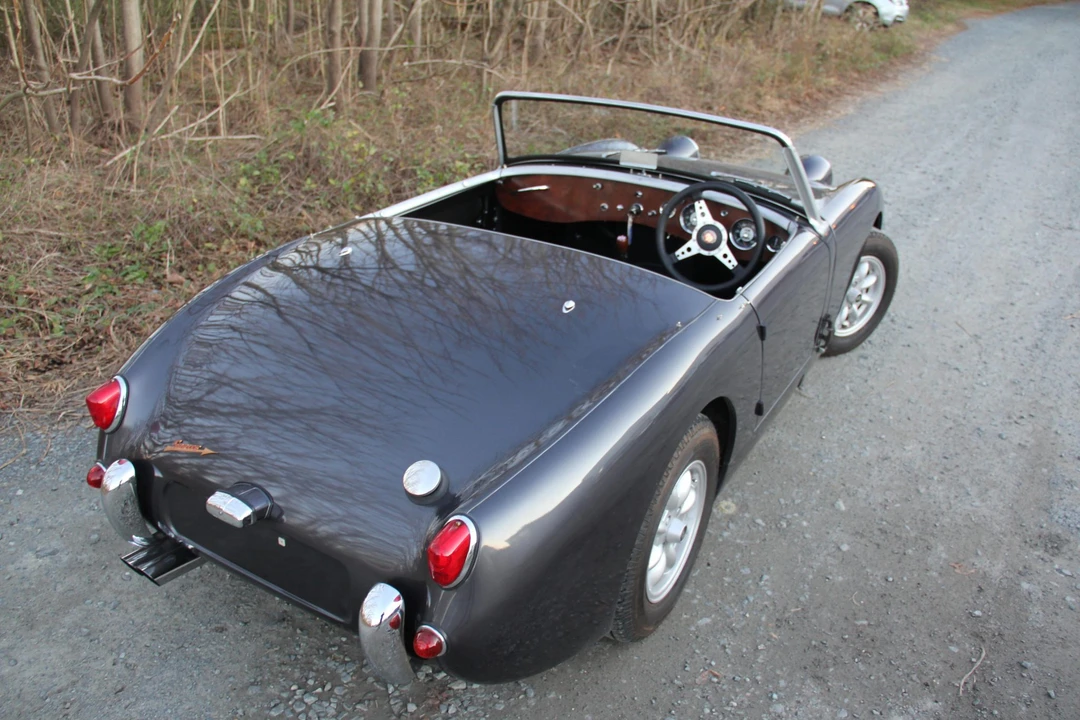 1959 Austin-Healey Sprite Mark I - Image 18 of 31