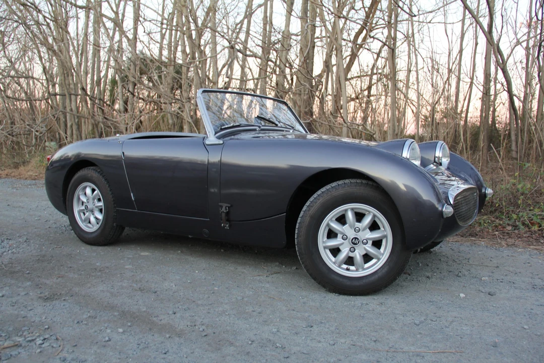 1959 Austin-Healey Sprite Mark I - Image 2 of 31