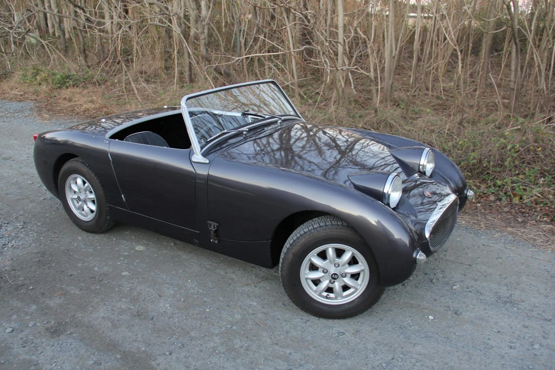 1959 Austin-Healey Sprite Mark I - Image 3 of 31