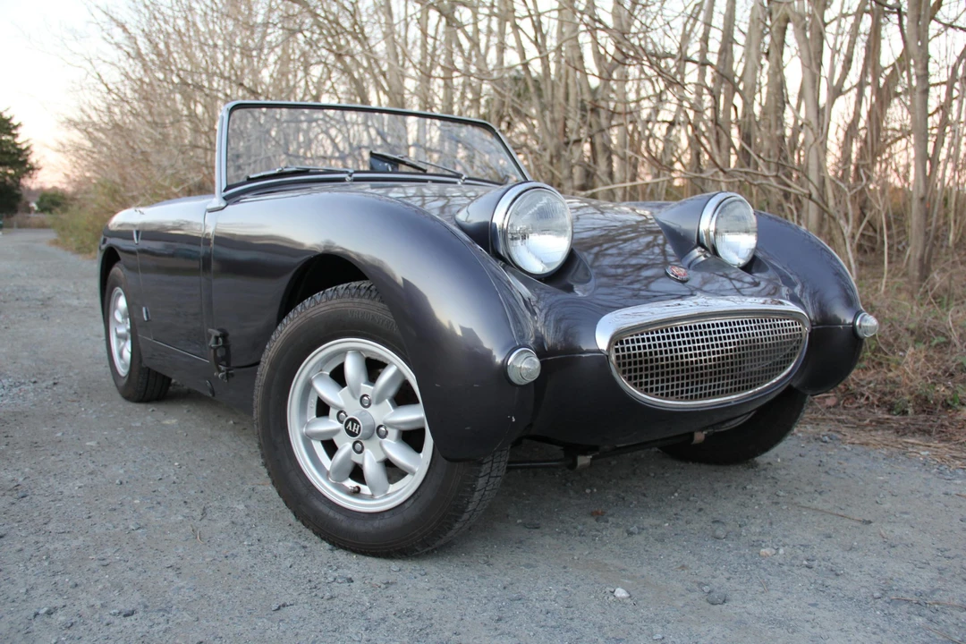 1959 Austin-Healey Sprite Mark I - Image 4 of 31