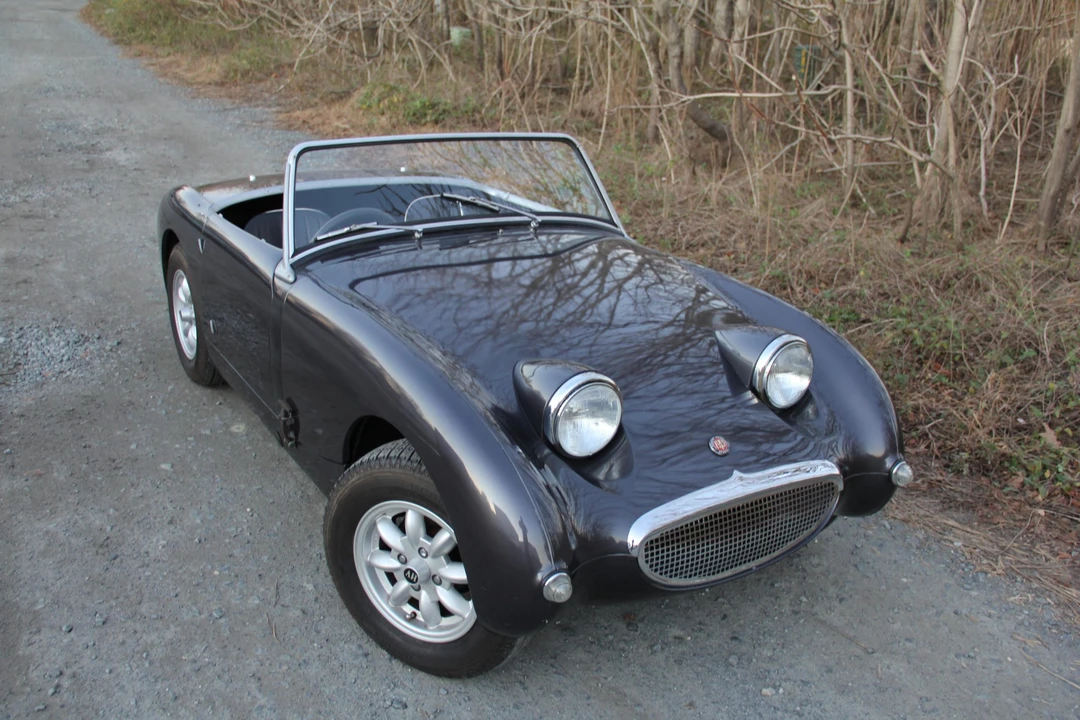 1959 Austin-Healey Sprite Mark I - Image 5 of 31