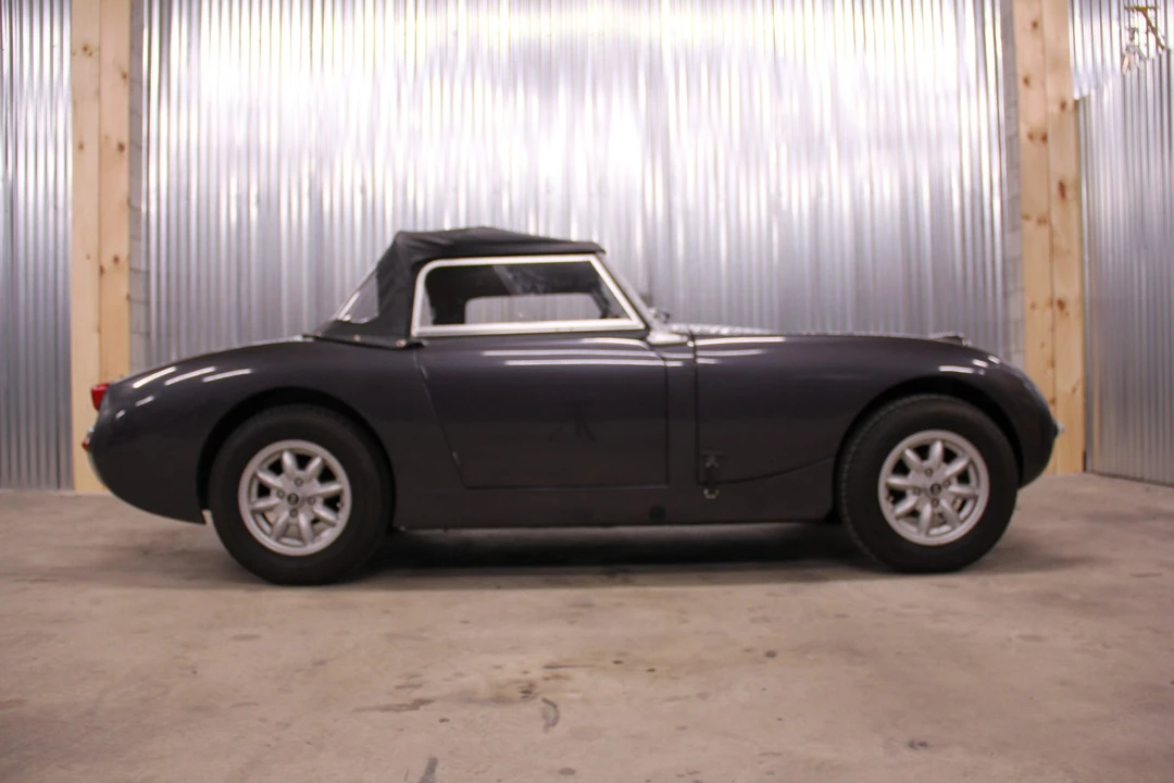 1959 Austin-Healey Sprite Mark I - Image 26 of 31