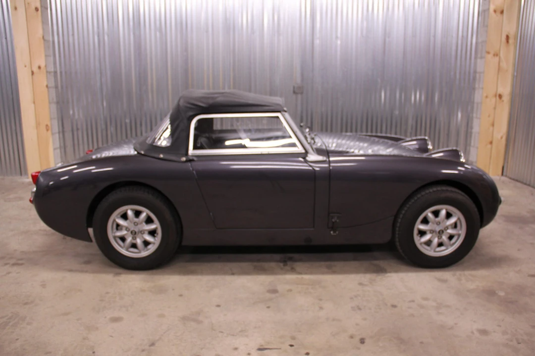 1959 Austin-Healey Sprite Mark I - Image 27 of 31