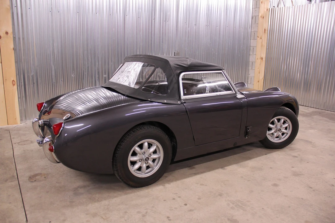 1959 Austin-Healey Sprite Mark I - Image 31 of 31