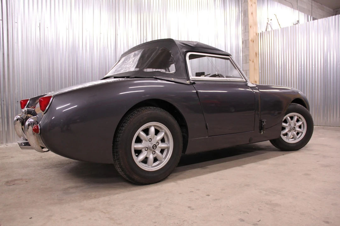 1959 Austin-Healey Sprite Mark I - Image 30 of 31