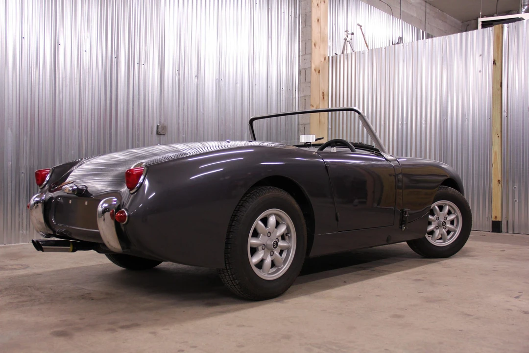 1959 Austin-Healey Sprite Mark I - Image 29 of 31