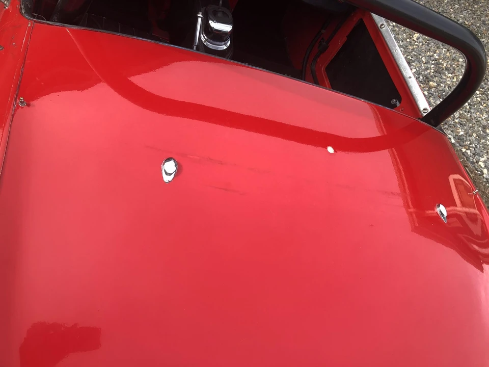 1959 Austin-Healey Sprite Mark I - Image 10 of 31