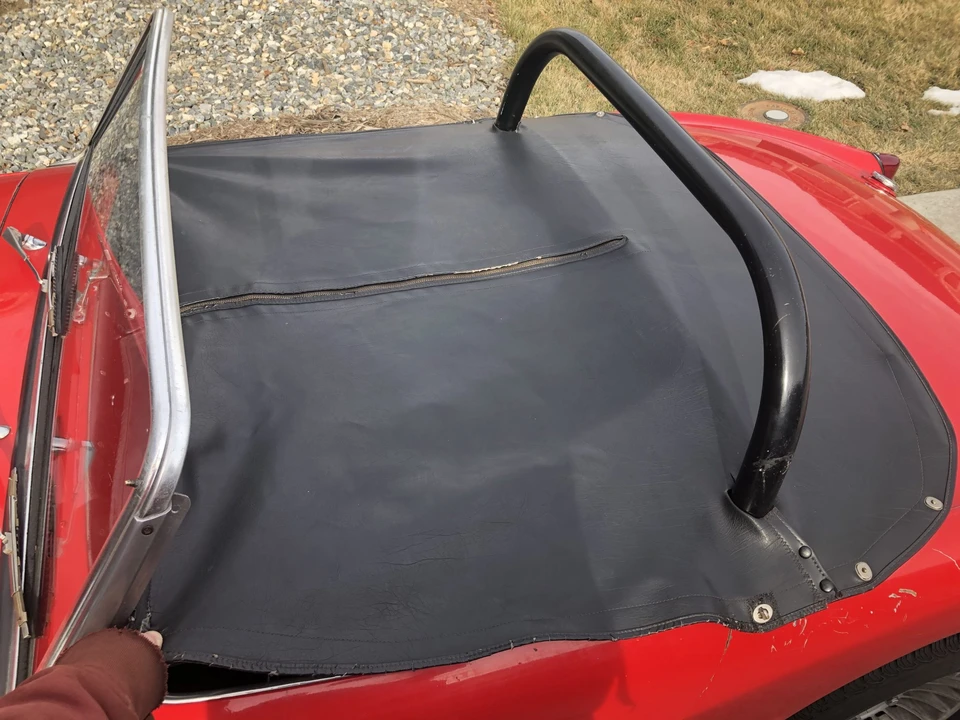 1959 Austin-Healey Sprite Mark I - Image 12 of 31