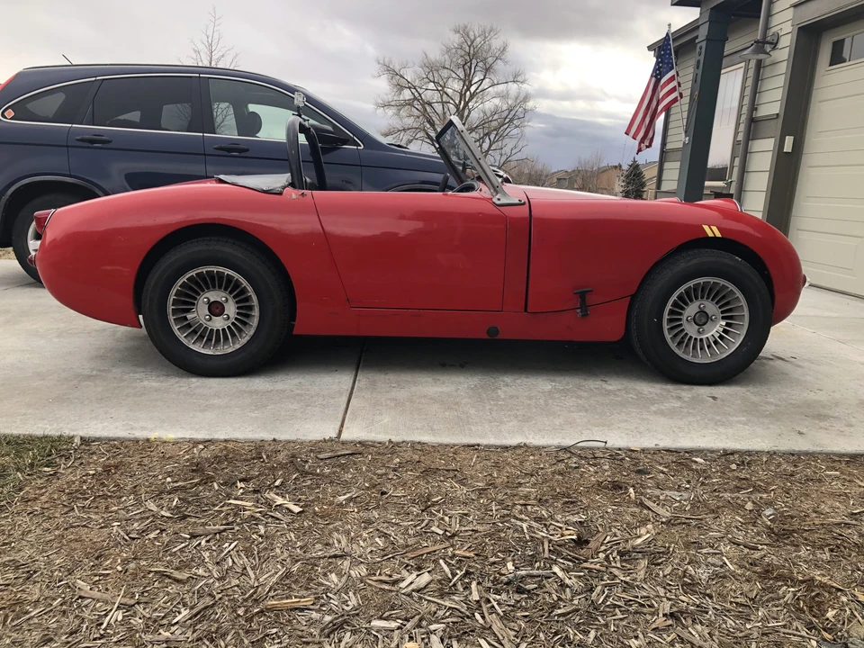 1959 Austin-Healey Sprite Mark I - Image 2 of 31