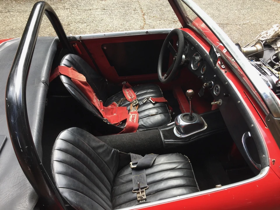 1959 Austin-Healey Sprite Mark I - Image 22 of 31