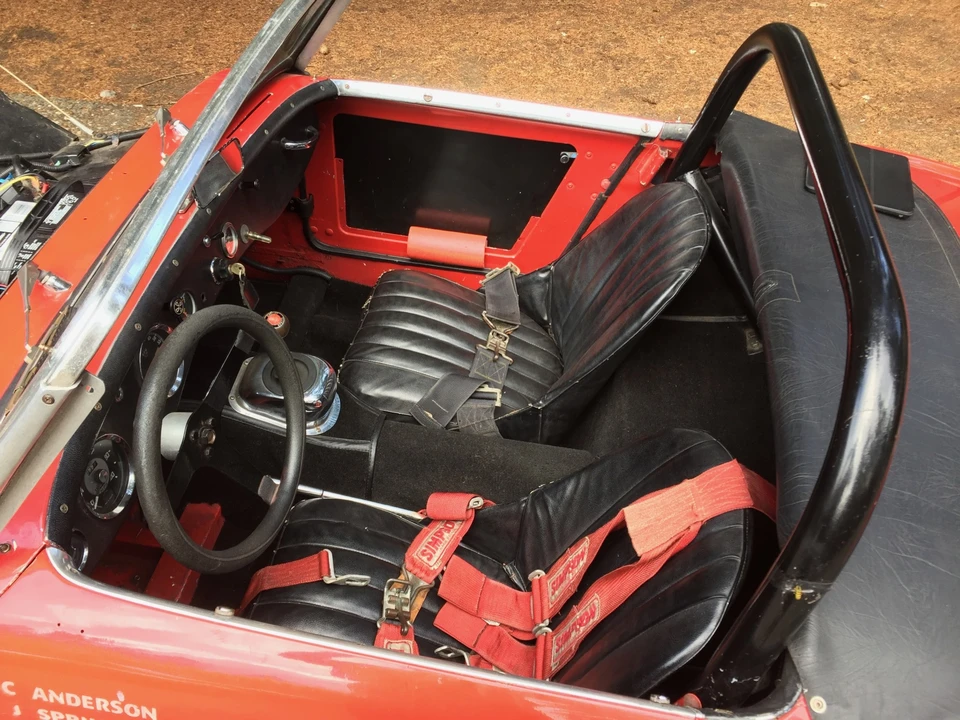 1959 Austin-Healey Sprite Mark I - Image 21 of 31
