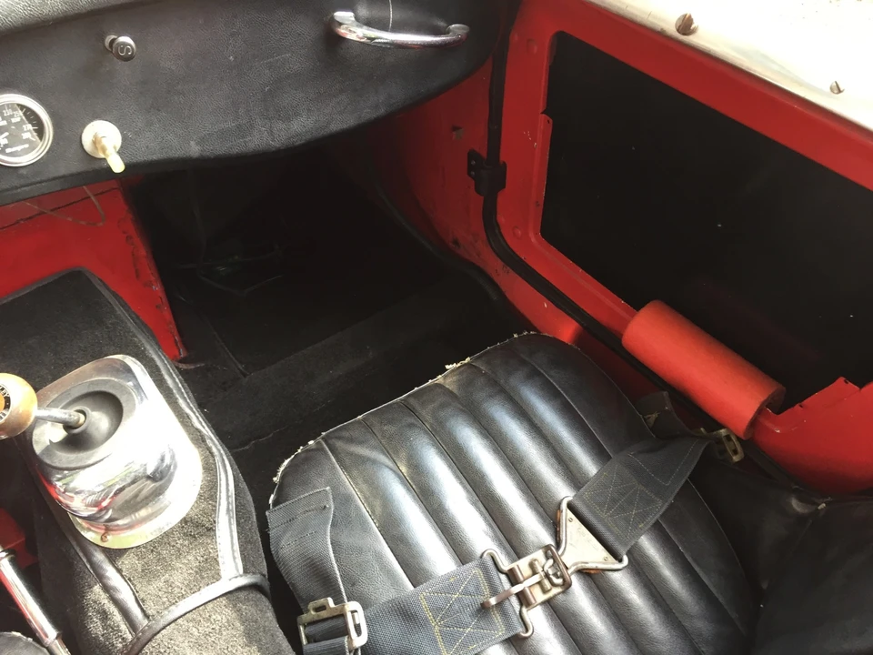 1959 Austin-Healey Sprite Mark I - Image 23 of 31