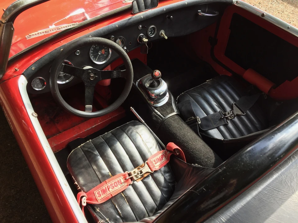 1959 Austin-Healey Sprite Mark I - Image 20 of 31