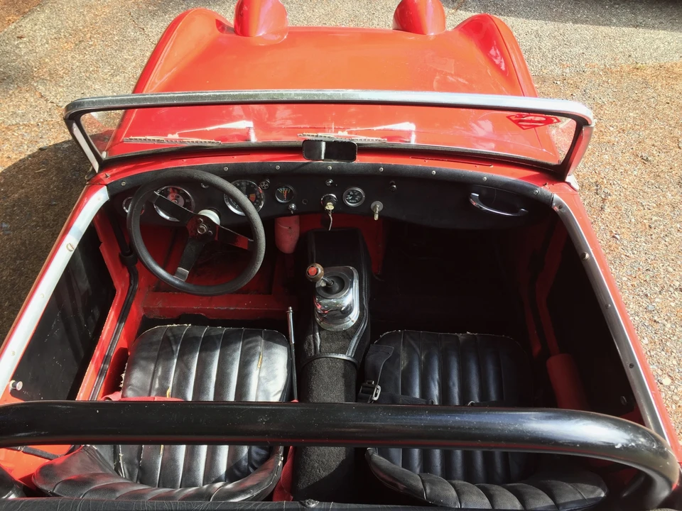 1959 Austin-Healey Sprite Mark I - Image 19 of 31
